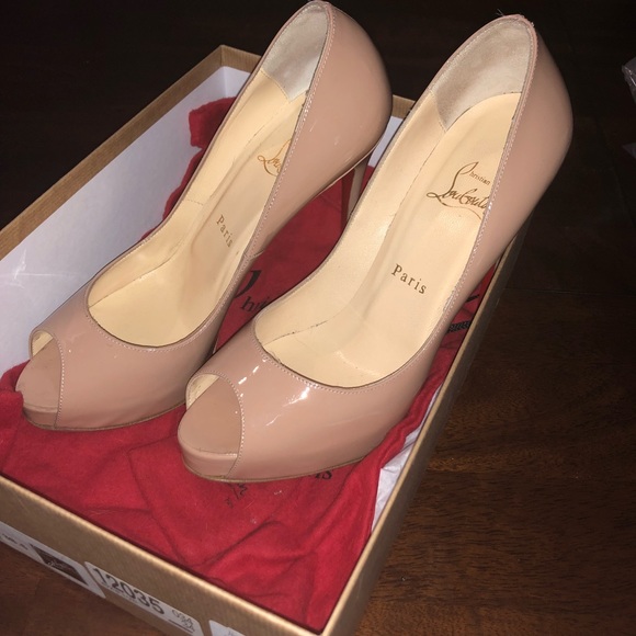 Christian Louboutin Shoes Christian Louboutin Heels Poshmark